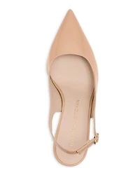 Women's Power Slingback Pumps
