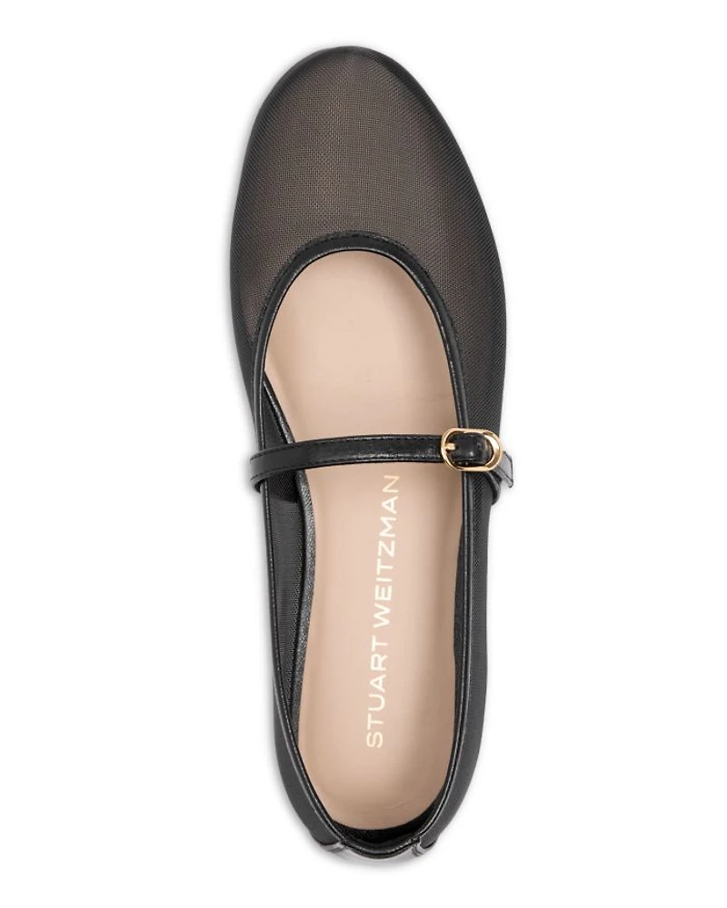 Women's Bareitall Mary Jane Flats