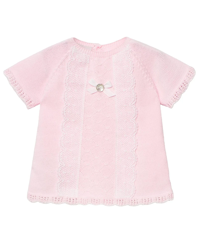 Paz Rodriguez Girls' Linda Sweater