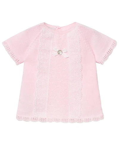 Paz Rodriguez Girls' Linda Sweater
