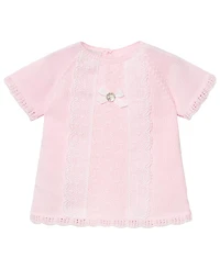 Paz Rodriguez Girls' Linda Sweater