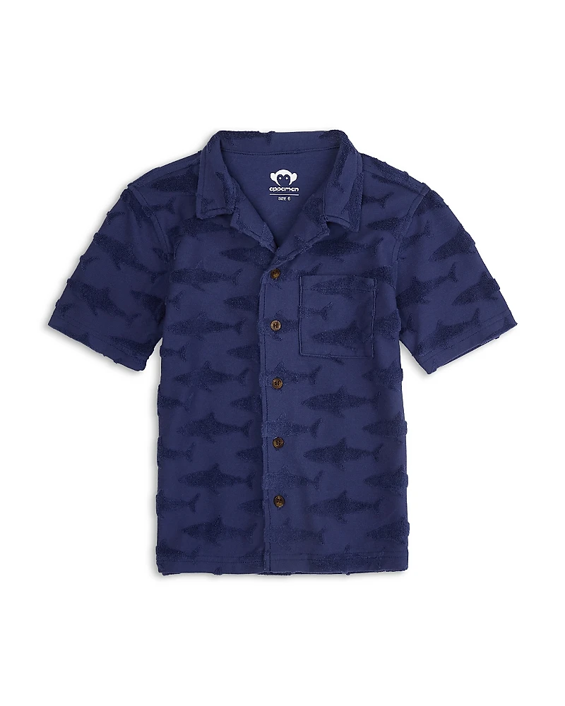Appaman Boys' Resort Shirt - Little Kid, Big Kid