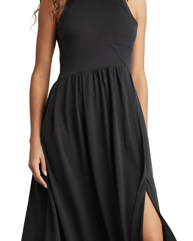 Blake Sleeveless Jersey Dress