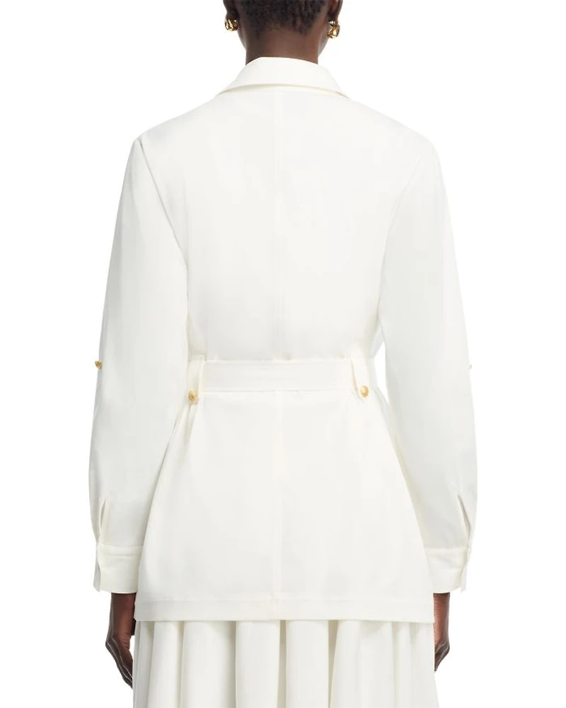 Veda Belted Jacket