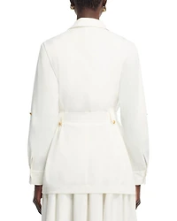 Veda Belted Jacket