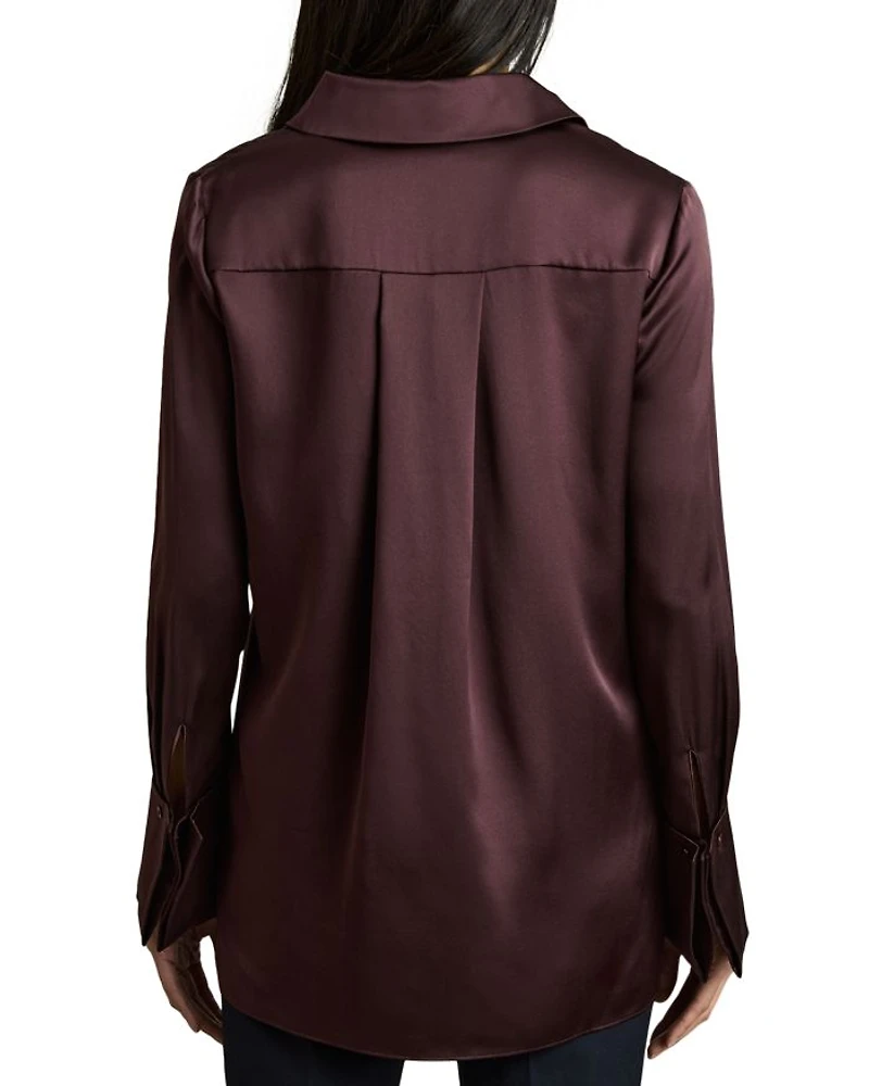 Silk Shirt