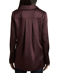 Silk Shirt