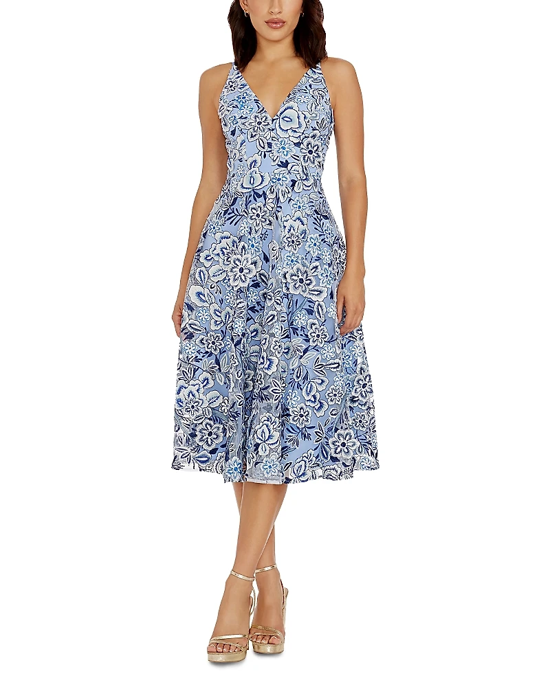 Dress the Population Eliza