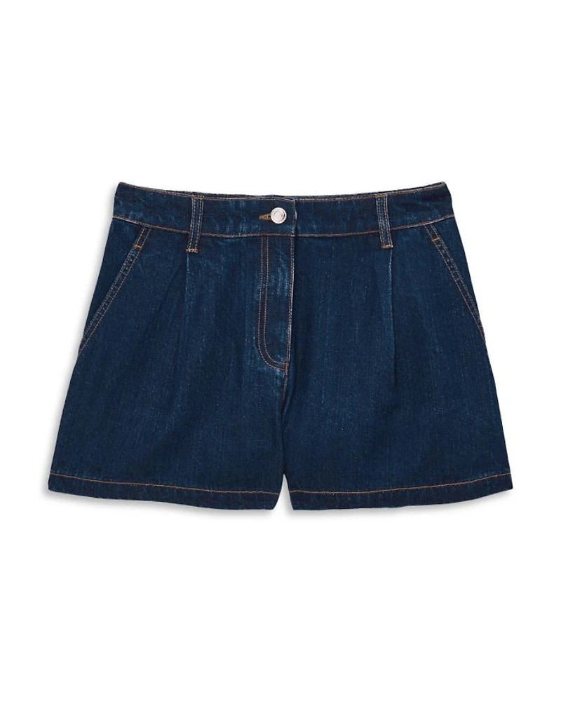 Raymond Denim Shorts