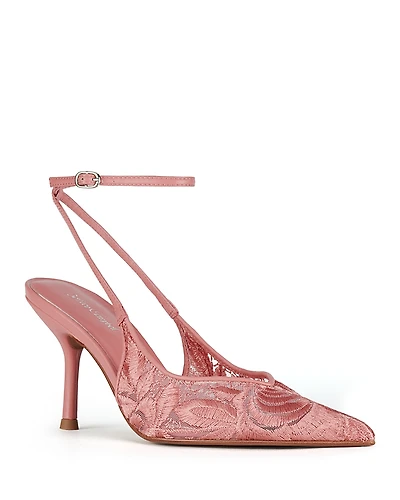 Jeffrey Campbell Women's Exec L Pumps