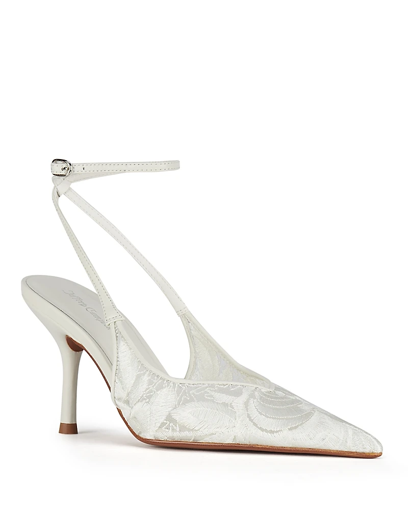 Jeffrey Campbell Women's Exec L Pumps