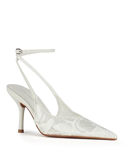 Jeffrey Campbell Women's Exec L Pumps