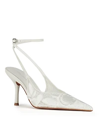 Jeffrey Campbell Women's Exec L Pumps