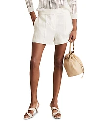 Fawn Linen Shorts