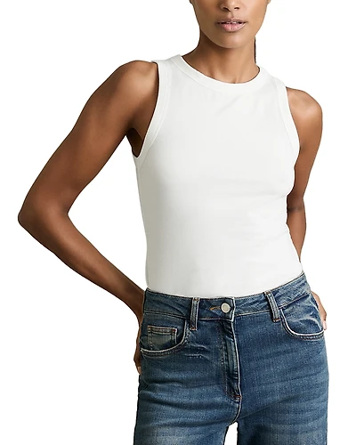 Reiss Betty Racerback Vest