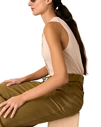 Paperbag Waist Trousers