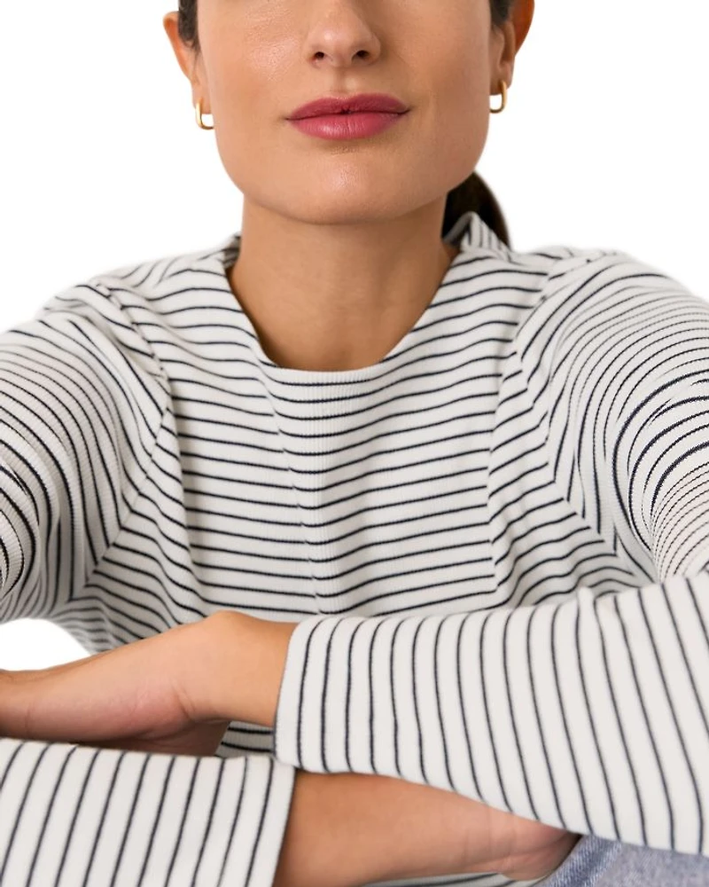 Striped Top
