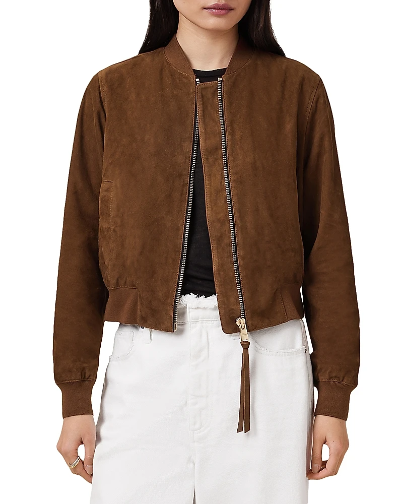 Allsaints Orten Bomber Jacket