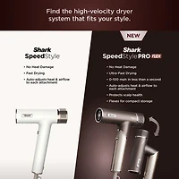 SpeedStyle Pro FLEX Hair Dryer System