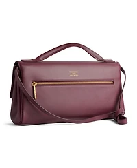 Bel Air Small Clutch On Strap