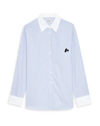 Morning Pop Striped Shirt