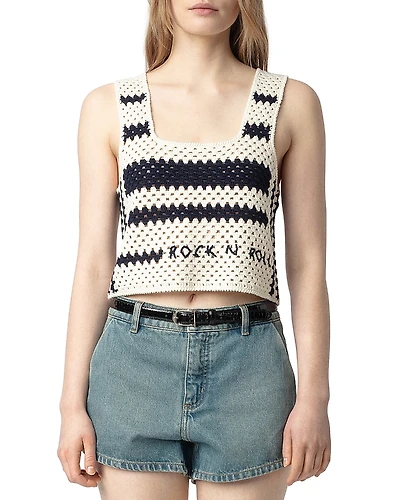 Zadig & Voltaire Dillie Co Top