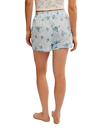 Day To Floral Boxer Shorts