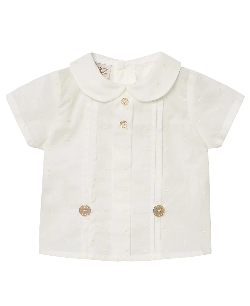 Paz Rodriguez "Paz" Blouse - Baby
