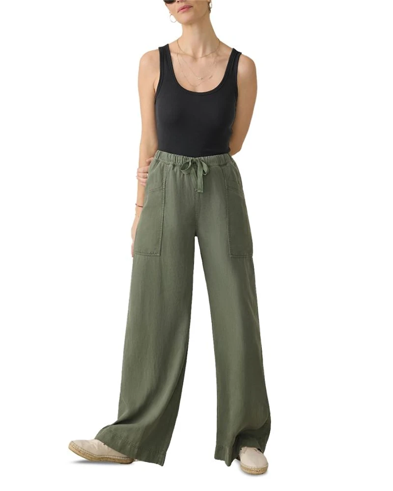 Drift Wide Leg Pants