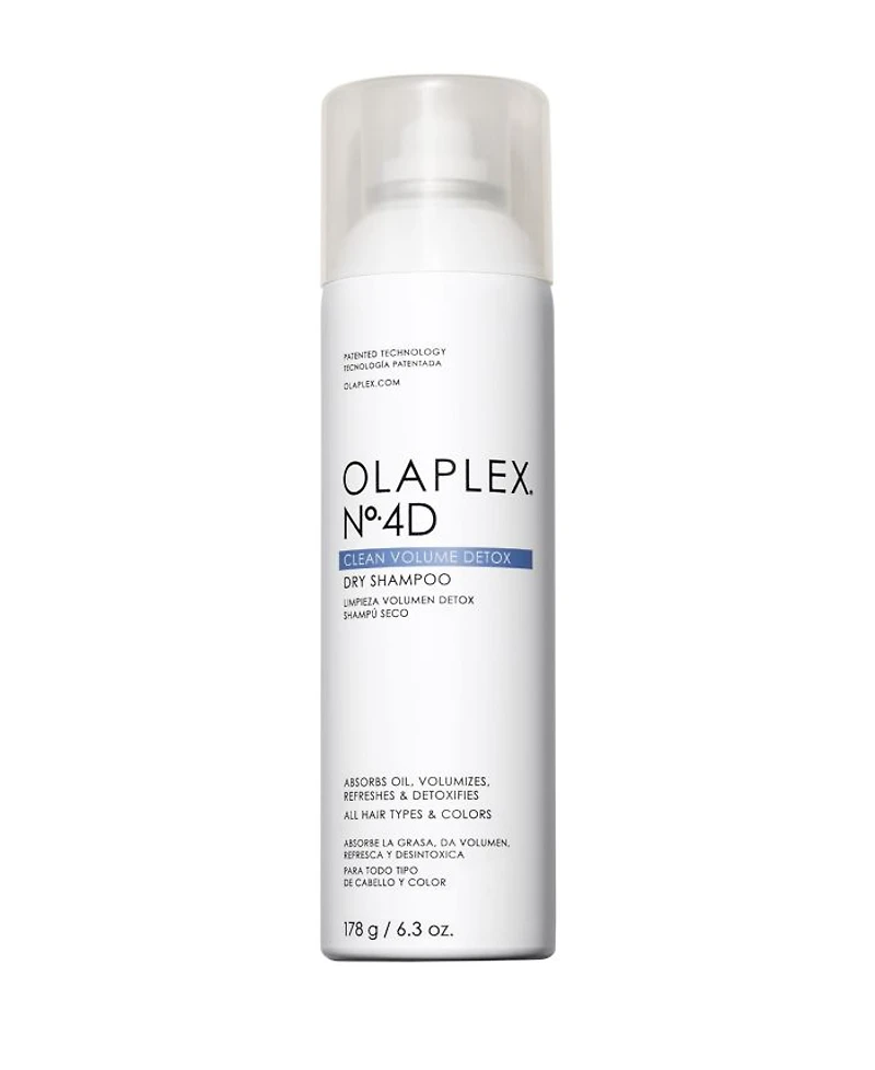 No.4D Clean Volume Detox Dry Shampoo