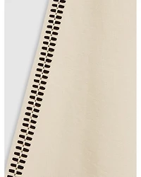 Viola Whipstitched Jumpsuit