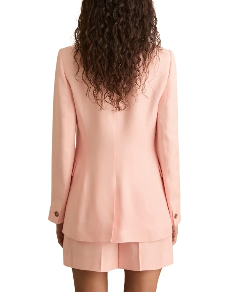 Magda Double Breasted Suit Jacket
