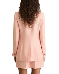 Magda Double Breasted Suit Jacket