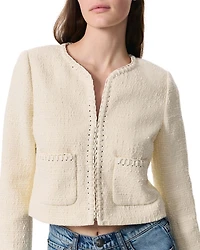 Cheyenne Tweed Jacket