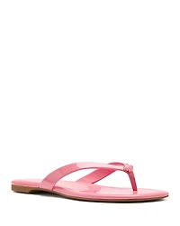 kate spade new york Women's Spade Flower Flip Flop Sandals