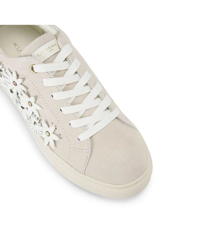 Women's Laney Flower Sneakers