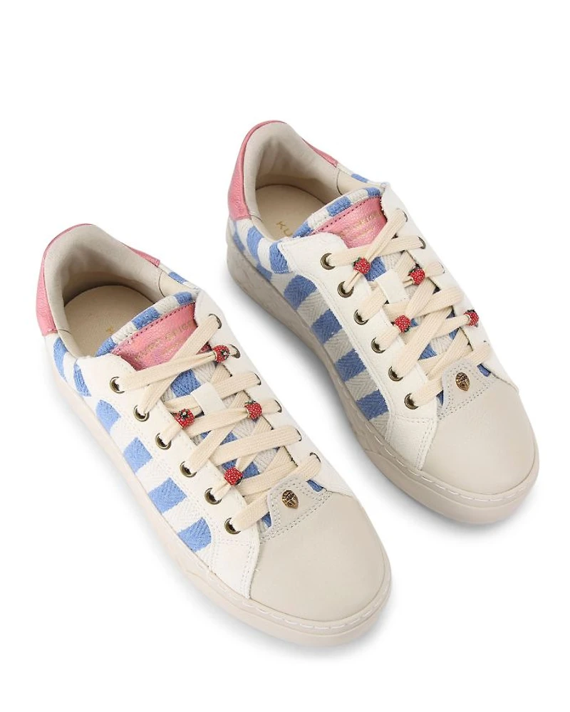 Women's Kensington Cupsole Sneakers