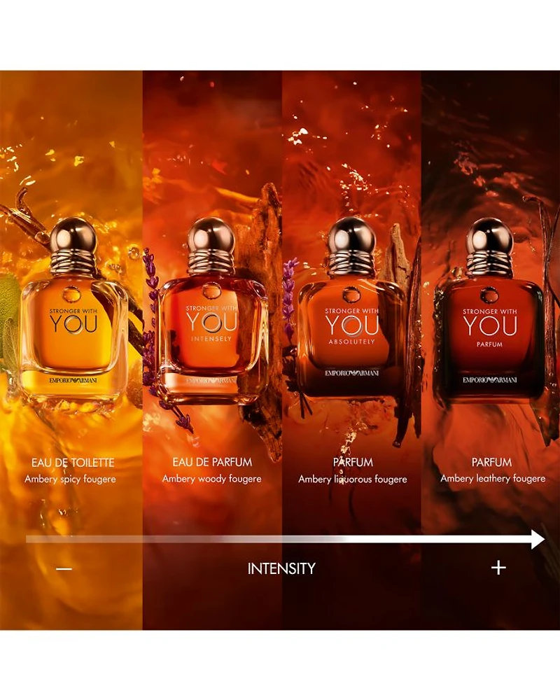 Stronger With You Eau de Toilette