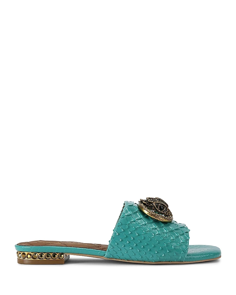 Kurt Geiger London Women's Chelsea Flat Sandals