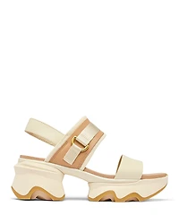 Sorel Women's Kinetic Impact Slingback Platform Sandals