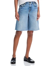 Askk Ny Yosemite High Rise Shorts