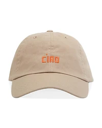 Clare V. Ciao Baseball Hat