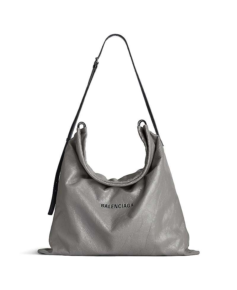 Balenciaga Shopper Large Dust Bag Crossbody Pouch