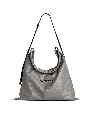 Balenciaga Shopper Large Dust Bag Crossbody Pouch