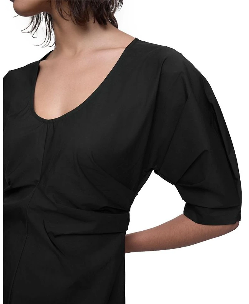 Stella Waisted Dress