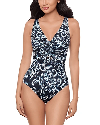 Miraclesuit Adorn Bella One Piece Swimsuit