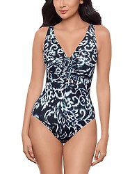 Miraclesuit Adorn Bella One Piece Swimsuit