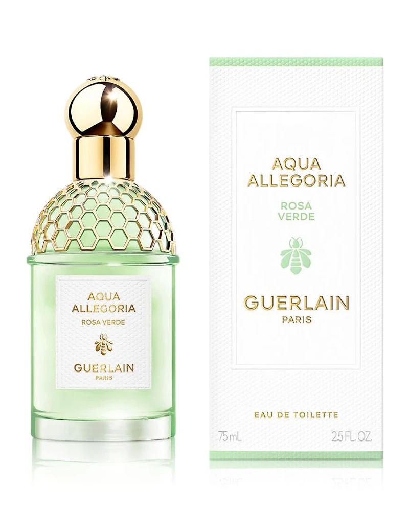 Aqua Allegoria Rosa Verde Eau de Toilette