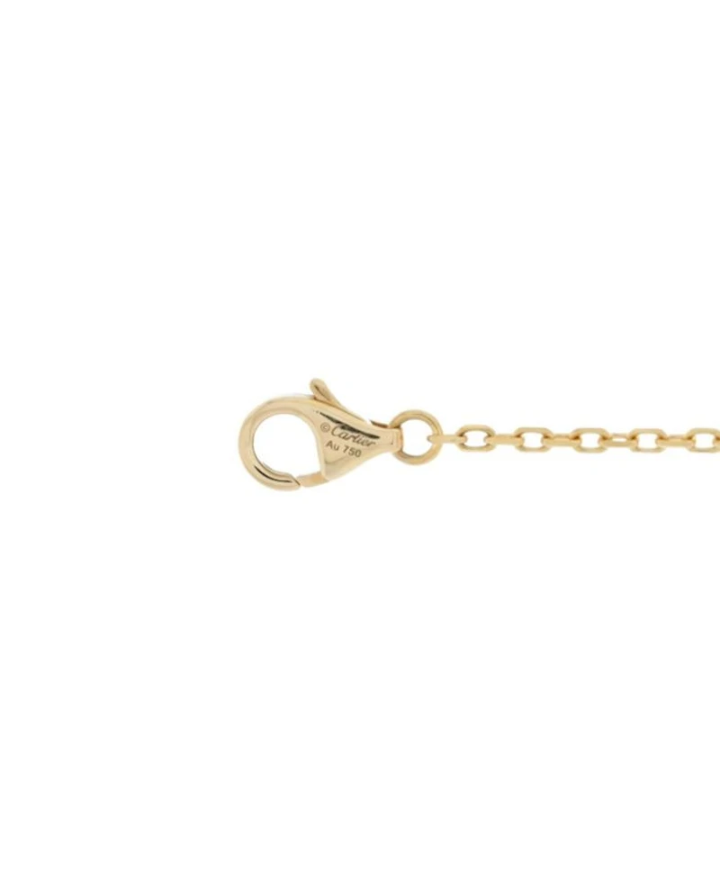 Small D'Amour Bracelet 18K Gold and Diamond