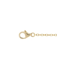 Small D'Amour Bracelet 18K Gold and Diamond